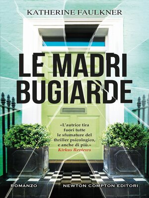 cover image of Le madri bugiarde